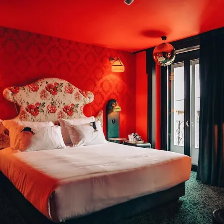 Pensao Madam's Maison d'hôtes