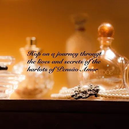 Pensao Madam's Lisboa