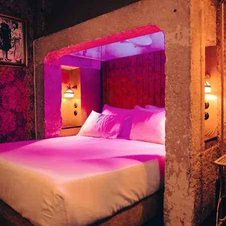 Pensao Madam's Maison d'hôtes