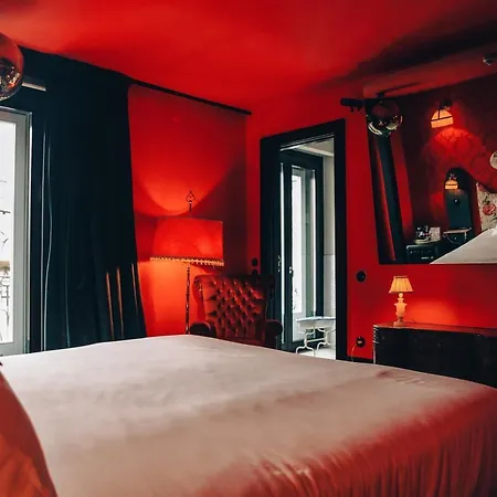 Maison d'hôtes Pensao Madam's