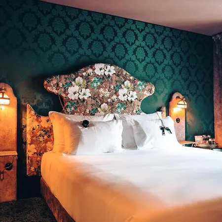 Maison d'hôtes Pensao Madam's Lisboa