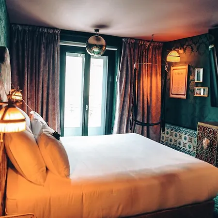 Maison d'hôtes Pensao Madam's 4*