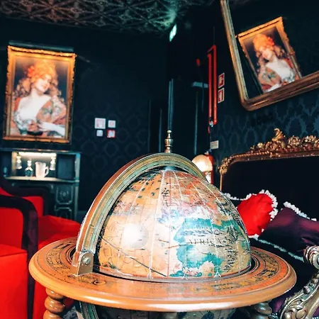 Maison d'hôtes Pensao Madam's Lisboa