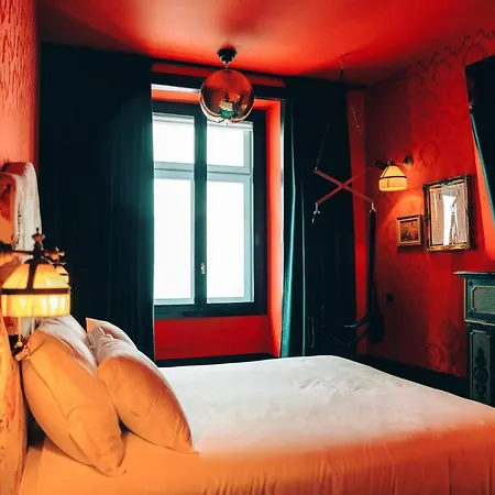 Maison d'hôtes Pensao Madam's Lisboa