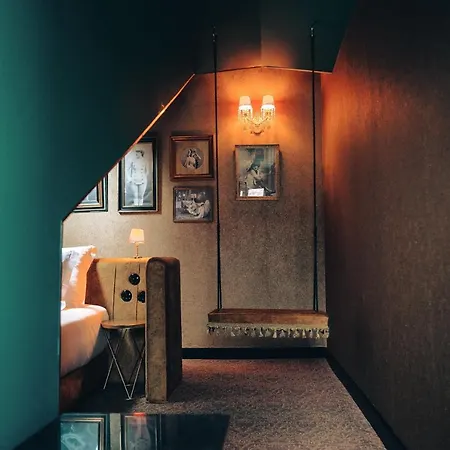 Pensao Madam's Maison d'hôtes