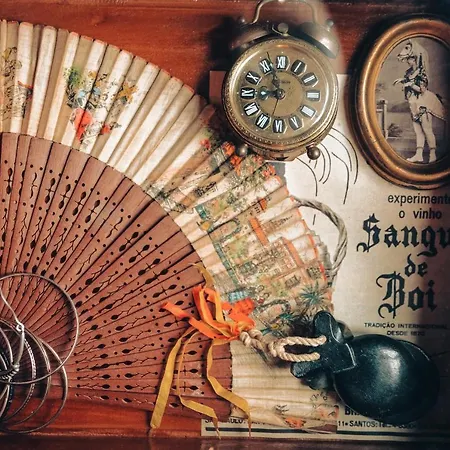 Maison d'hôtes Pensao Madam's Lisboa