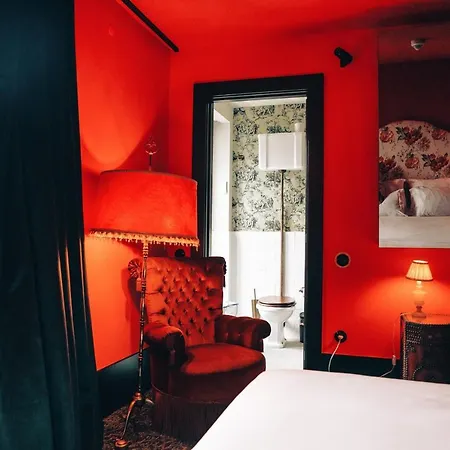 Maison d'hôtes Pensao Madam's Lisboa