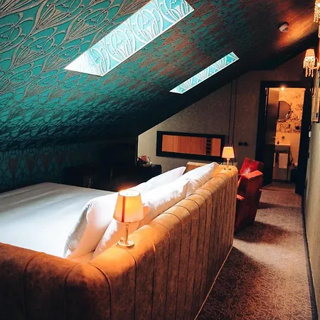 Pensao Madam's Maison d'hôtes Lisboa