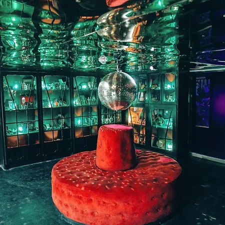 Pensao Madam's Maison d'hôtes