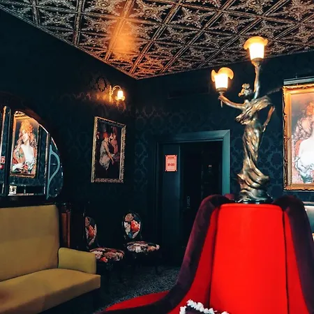 Pensao Madam's Maison d'hôtes