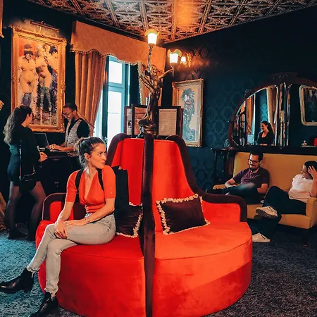 Pensao Madam's Maison d'hôtes Lisboa