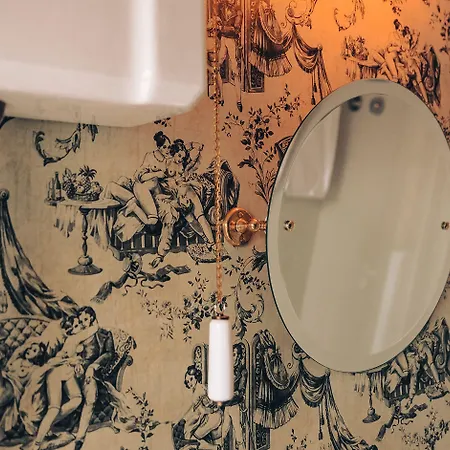 Pensao Madam's Maison d'hôtes Lisboa