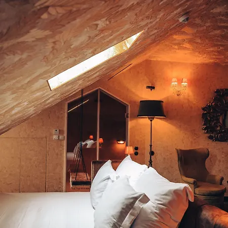 Maison d'hôtes Pensao Madam's Lisboa