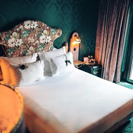 Casa de hóspedes Pensão Madam's 4*