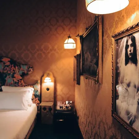 Casa de hóspedes Pensão Madam's 4*