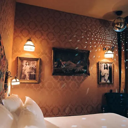 Pensao Madam's Gasthof Lissabon