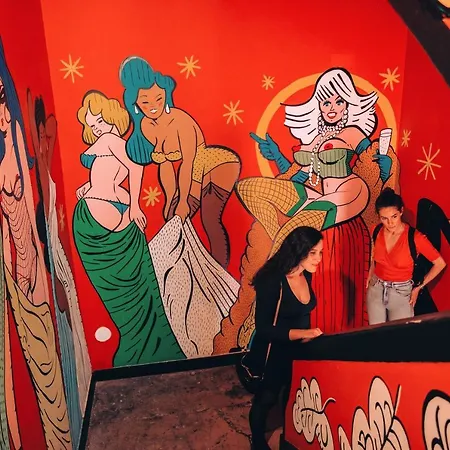 Gasthof Pensao Madam's