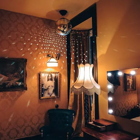 Casa de hóspedes Pensão Madam's 4*