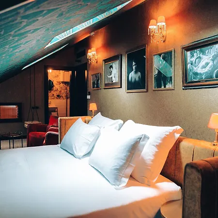 Pensao Madam's 4* Lissabon