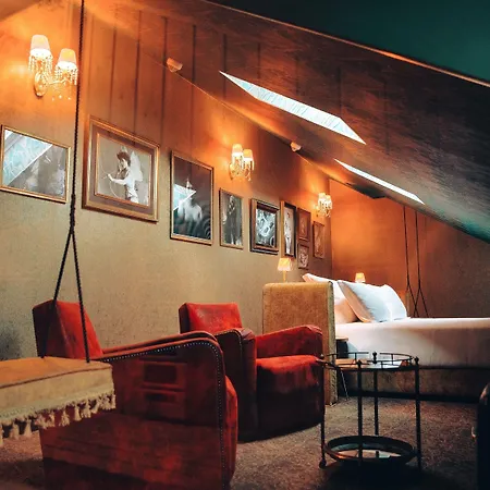 Casa de hóspedes Pensão Madam's Lisboa