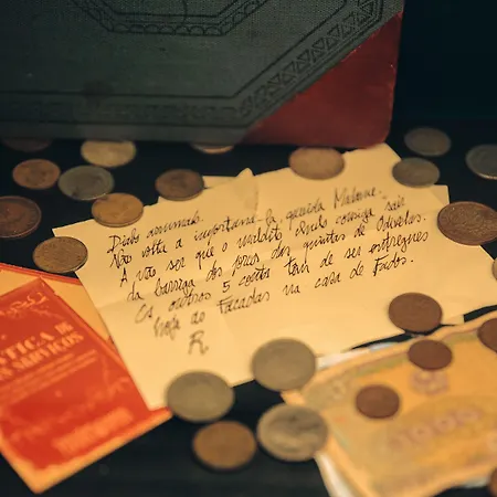 Pensão Madam's Casa de hóspedes Lisboa