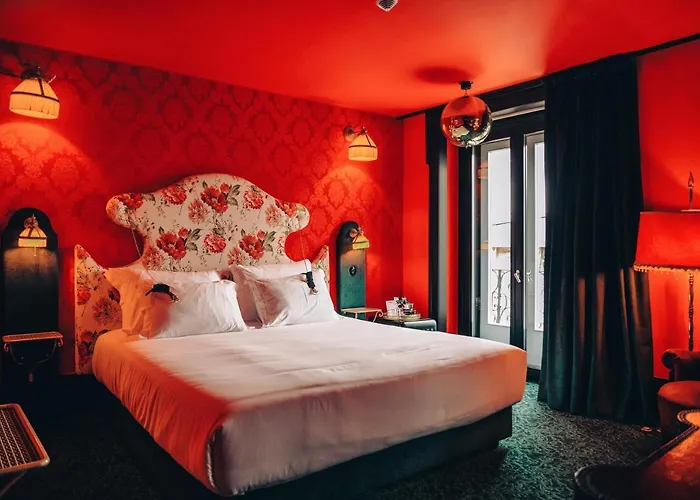 Pensao Madam's Gasthuis