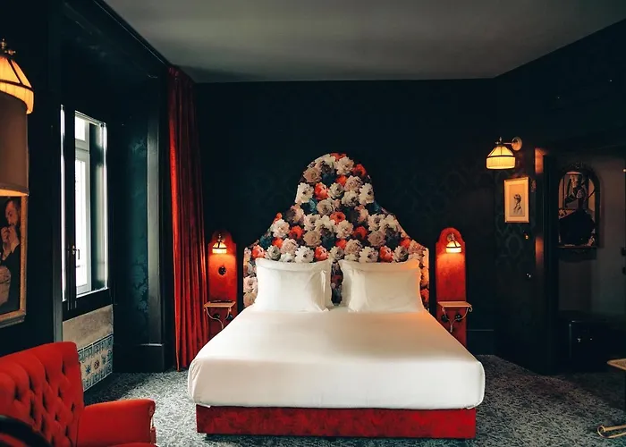 Pensao Madam's Lissabon