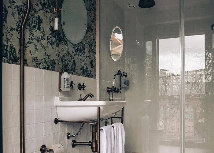 Gasthuis Pensao Madam's Lissabon