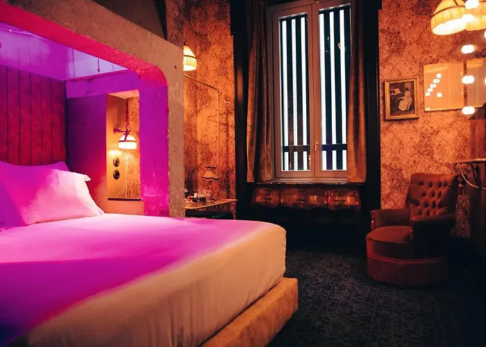 Pensao Madam's Gasthuis 4*