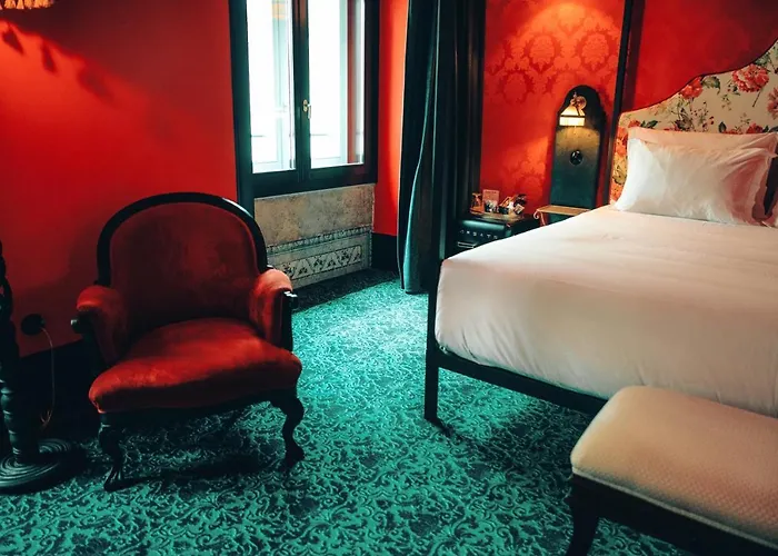 Gasthuis Pensao Madam's 4*