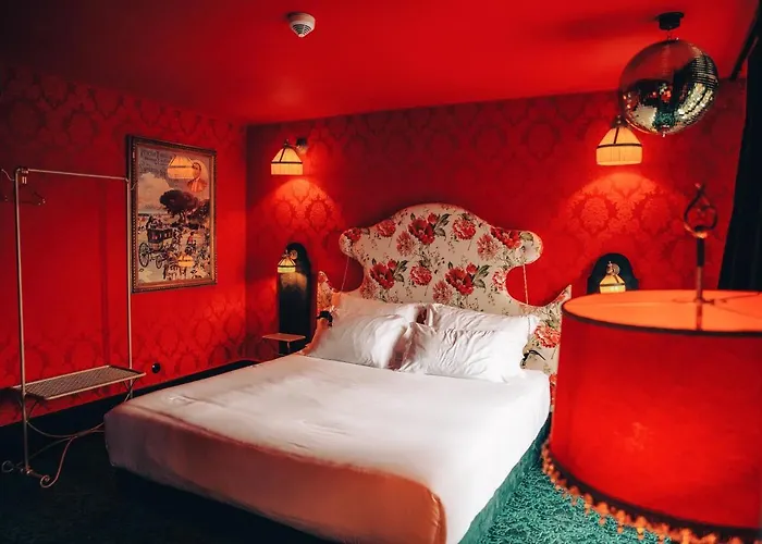 Pensao Madam's Gasthuis