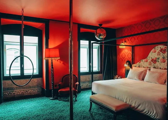 Gasthuis Pensao Madam's 4*