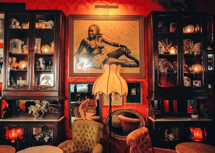 Pensao Madam's Gasthuis 4*