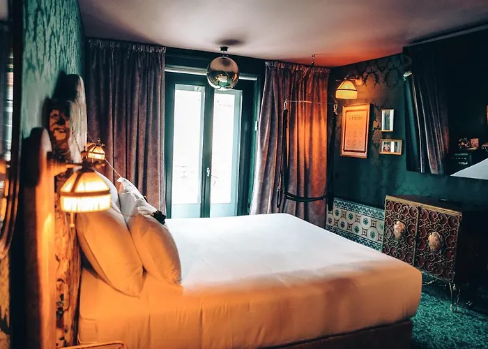 Gasthuis Pensao Madam's 4*