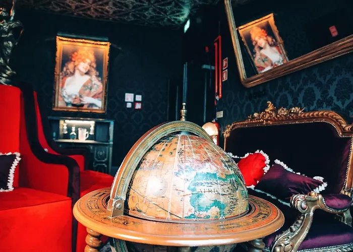 Gasthuis Pensao Madam's Lissabon