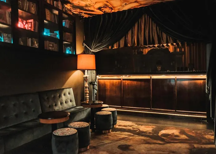 Gasthuis Pensao Madam's Lissabon