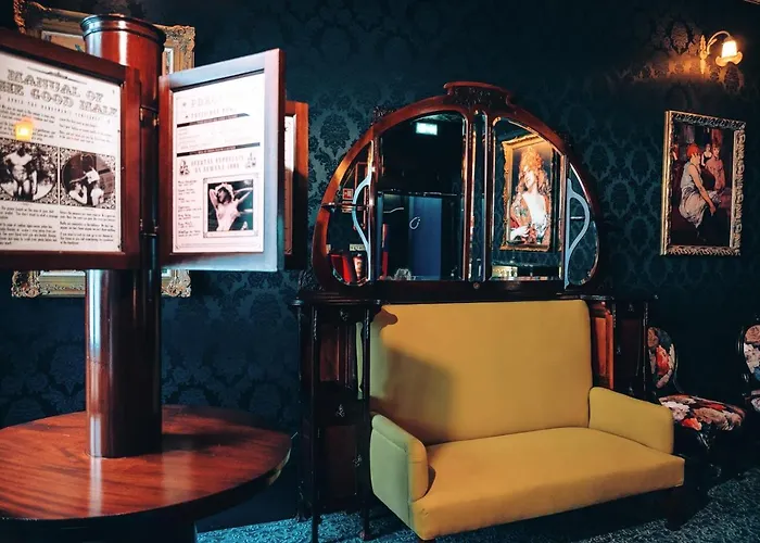 Pensao Madam's Lissabon