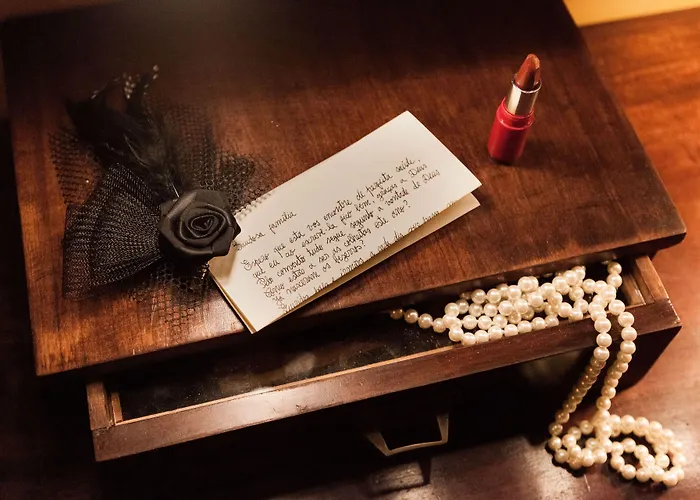 Gasthuis Pensao Madam's Lissabon