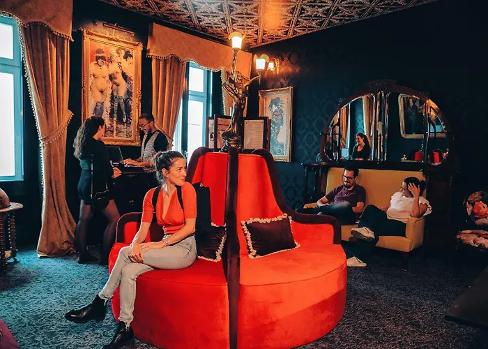 Pensao Madam's Gasthuis Lissabon