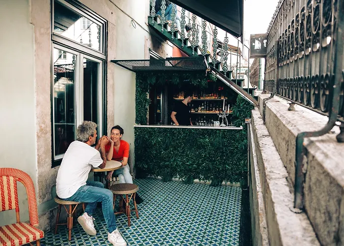 Pensao Madam's Gasthuis