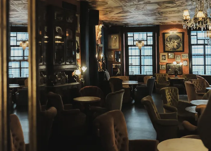 Pensao Madam's 4* Lissabon