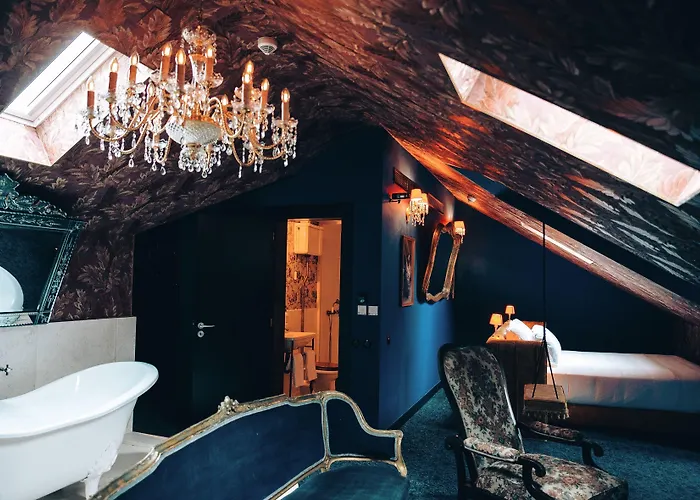 Pensao Madam's 4* Lissabon