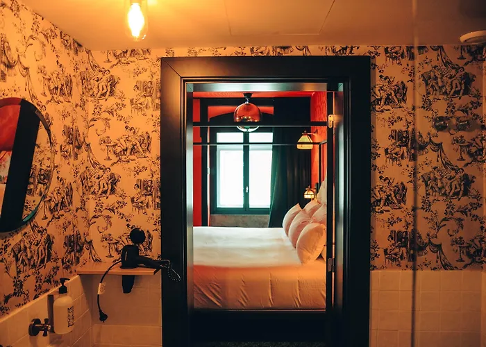 Pensao Madam's Gasthuis