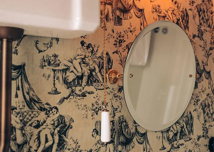 Pensao Madam's Gasthuis Lissabon