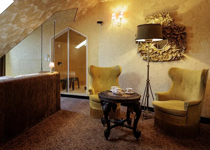 Pensao Madam's Lissabon