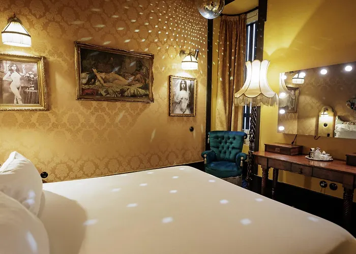 Casa de hóspedes Pensão Madam's 4*