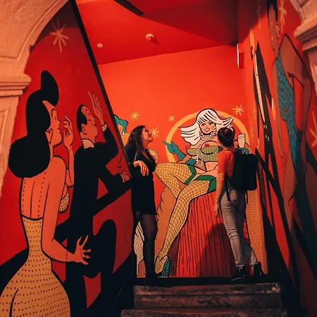 Pensao Madam's Lisbona