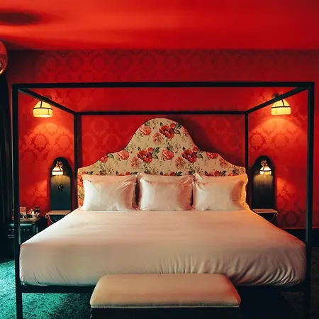 Pensao Madam's 4* Lisboa