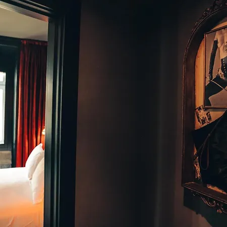 Pensao Madam's Lisbona