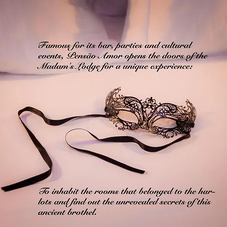 Affittacamere Pensao Madam's Lisbona